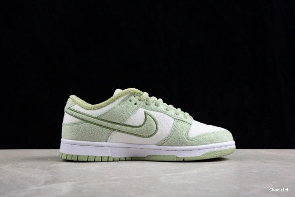 Nike DQ7579-300 Low Fleece Dunk Pack SE Honeydew 0717